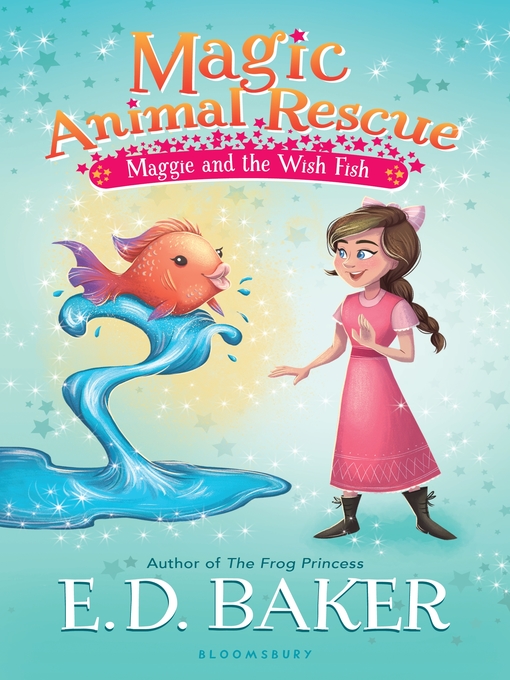 Cover image for Magic Animal Rescue 2